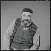 Paul Lipson in publicity photo for the stage production Fiddler on the Roof