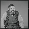 Paul Lipson in publicity for the stage production Fiddler on the Roof