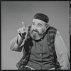 Paul Lipson in publicity for the stage production Fiddler on the Roof