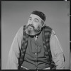 Paul Lipson in publicity for the stage production Fiddler on the Roof