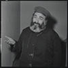 Paul Lipson in publicity for the stage production Fiddler on the Roof