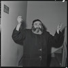 Paul Lipson in publicity photo for the stage production Fiddler on the Roof