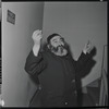 Paul Lipson in publicity photo for the stage production Fiddler on the Roof