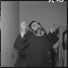 Paul Lipson in publicity photo for the stage production Fiddler on the Roof