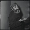 Paul Lipson in publicity photo for the stage production Fiddler on the Roof