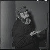 Paul Lipson in publicity photo for the stage production Fiddler on the Roof