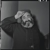 Paul Lipson in publicity photo for the stage production Fiddler on the Roof