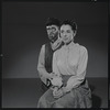Performers in publicity photo for the stage production Fiddler on the Roof
