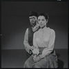 Performers in publicity photo for the stage production Fiddler on the Roof