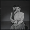 Performers in publicity photo for the stage production Fiddler on the Roof