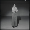 Performer in publicity photo for the stage production Fiddler on the Roof