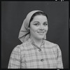 Christine Andreas in publicity for the stage production Fiddler on the Roof