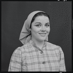 Christine Andreas in publicity for the stage production Fiddler on the Roof