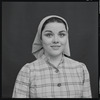 Christine Andreas in publicity for the stage production Fiddler on the Roof