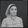 Christine Andreas in publicity for the stage production Fiddler on the Roof
