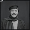 Keith Baker in publicity for the stage production Fiddler on the Roof