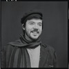 Keith Baker in publicity for the stage production Fiddler on the Roof