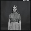 Adele Paige in publicity for the stage production Fiddler on the Roof