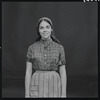 Adele Paige in publicity for the stage production Fiddler on the Roof