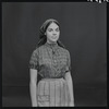 Adele Paige in publicity for the stage production Fiddler on the Roof