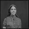 Adele Paige in publicity for the stage production Fiddler on the Roof