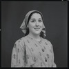 Helena Grenot in publicity for the stage production Fiddler on the Roof