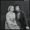 Christine Andreas and Keith Baker in publicity for the stage production Fiddler on the Roof