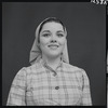 Christine Andreas in publicity for the stage production Fiddler on the Roof