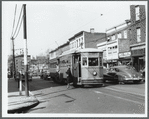 Nostrand Avenue streetcar, Brooklyn, N.Y.