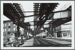 Under the West End subway line