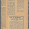 Arion Society Tour of Far West