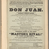 Adelphi Theatre playbills
