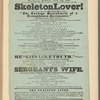 Adelphi Theatre playbills