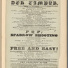 Adelphi Theatre playbills