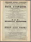 Adelphi Theatre playbills