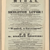 Adelphi Theatre playbills