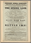 Adelphi Theatre playbills