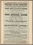 Adelphi Theatre playbills