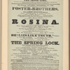 Adelphi Theatre playbills