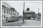 McDonald [Avenue] street car near Coney Island