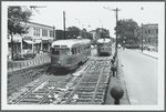 Streetcars at Church Avenue
