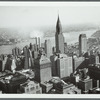 View from Rockefeller Center, eastwards
