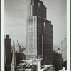View of Rockefeller Center