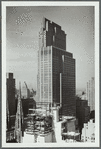 View of Rockefeller Center
