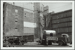 Construction of Abraham & Straus department store on Livingston Street in Brooklyn, N.Y.