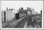 View from the Court House Square station, Queens