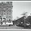 Cooper's Union School and Third Avenue Elevated in New York, N.Y.