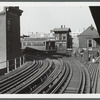 The Brooklyn El at Myrtle and Grand Streets