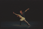 Merrill Ashley and Nikolaj Hübbe in Balanchine's "Who Cares?"
