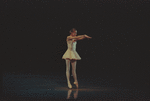 Merrill Ashley in Balanchine's "Who Cares?"